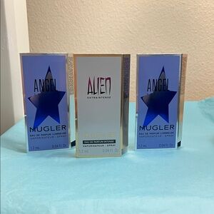 Alien Extra Intense & Angel Perfumes-NEW